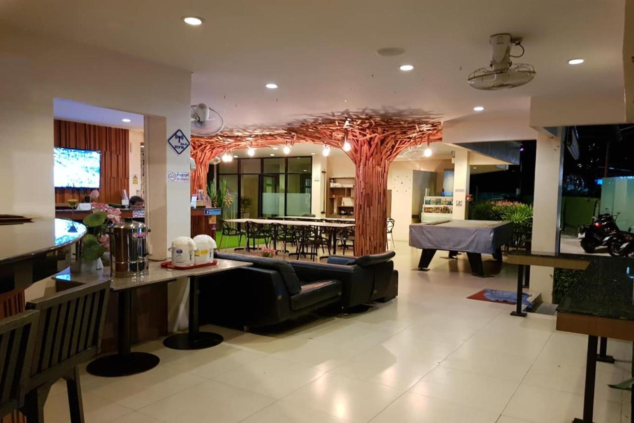 The Wave Hotel Patong Sha Phuket Exterior photo