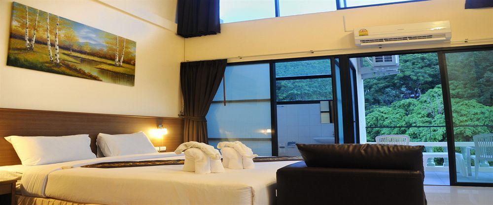 The Wave Hotel Patong Sha Phuket Exterior photo
