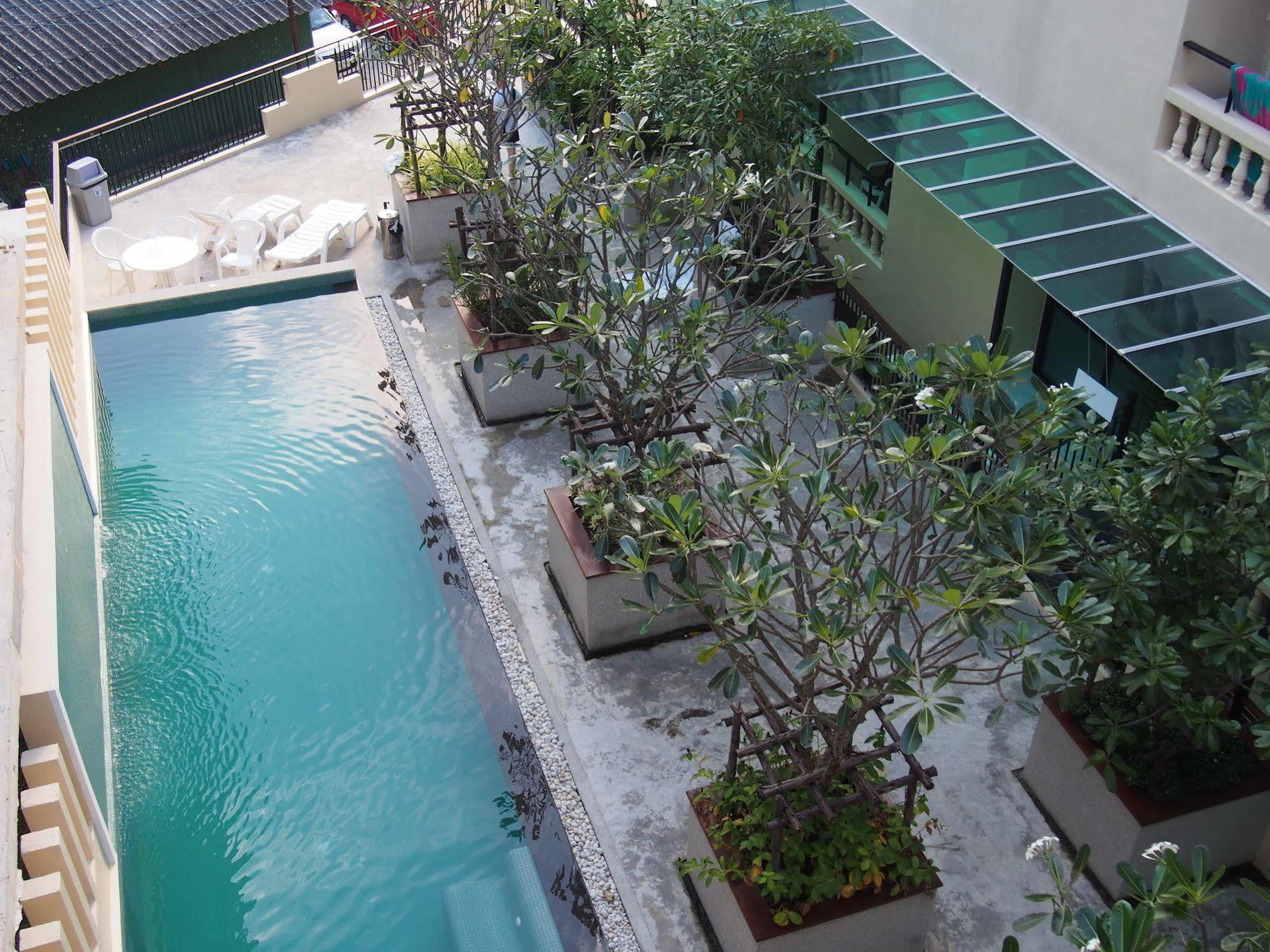 The Wave Hotel Patong Sha Phuket Exterior photo