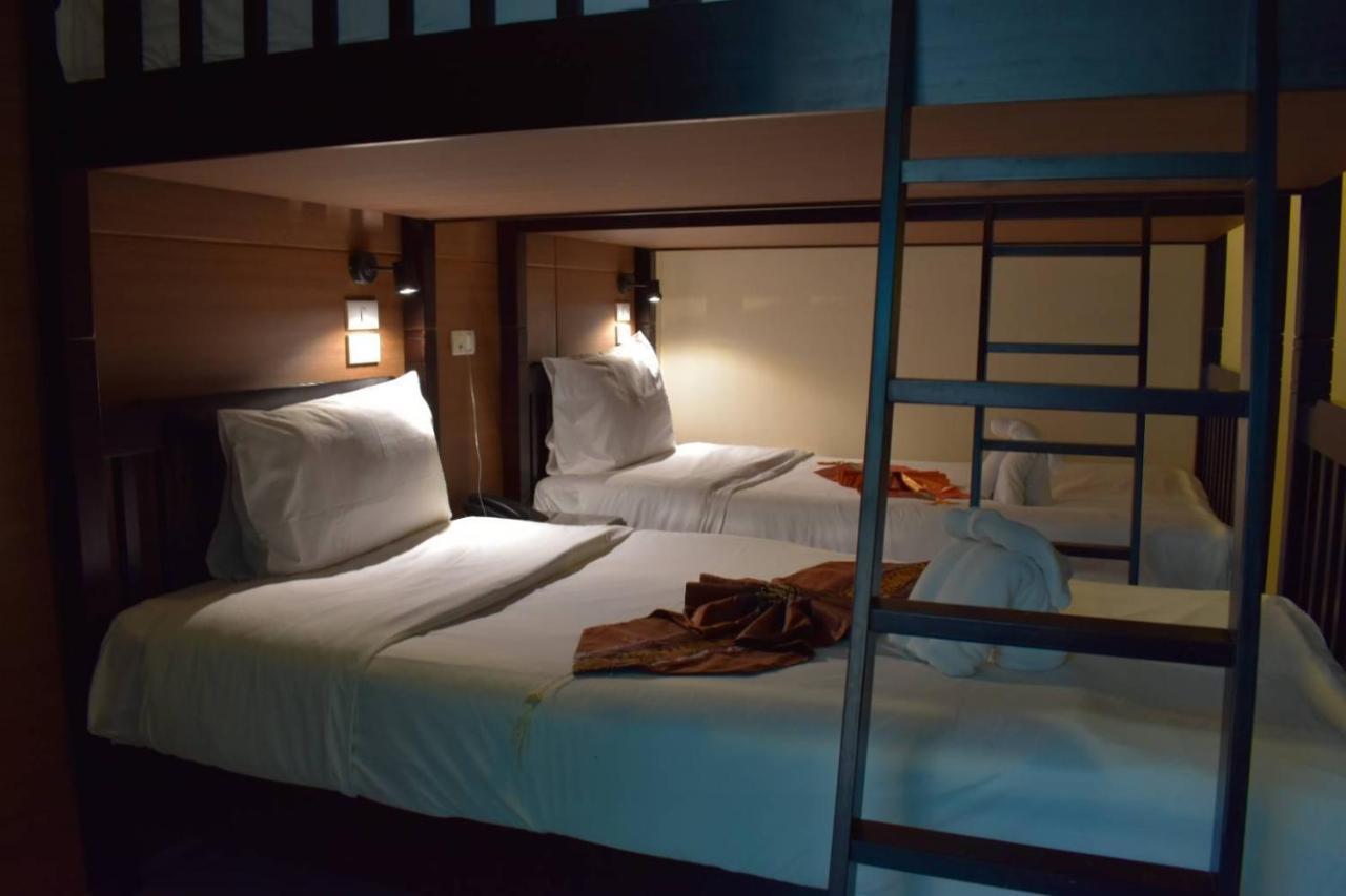 The Wave Hotel Patong Sha Phuket Exterior photo